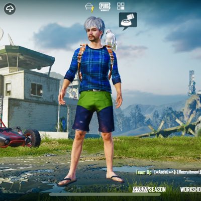 INDpubgaccount's tweet photo. #NewProfilePic https://t.co/X0GgJTHpL4