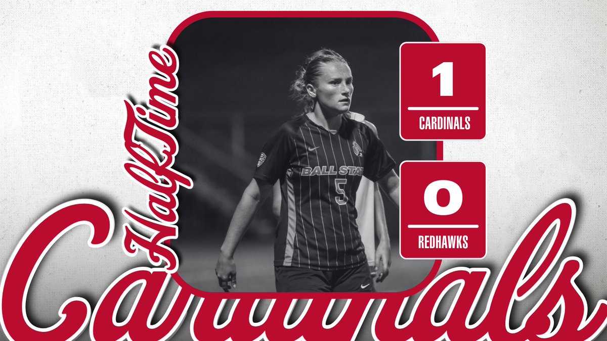 BallStateSoccer's tweet photo. Fenchel's goal in the 14th minute was her 29th career score, moving her to within 1 of the program record!

#ChirpChirp x #WeFly https://t.co/pesoXZKwKx