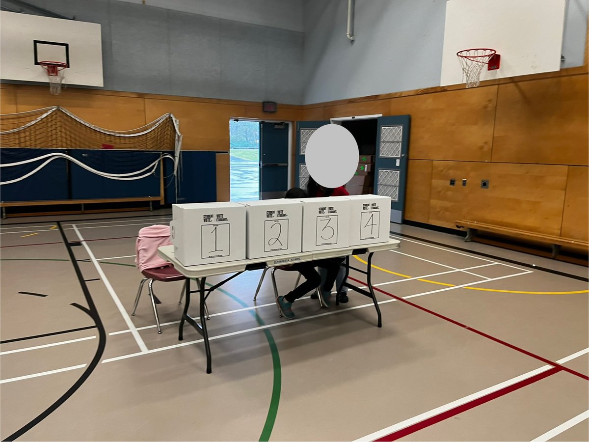 wahgee88's tweet photo. Successful Student Vote at Bothwell Elementary. #bcpoli #studentvotebc @CIVIX_Canada https://t.co/YfYprgWaos