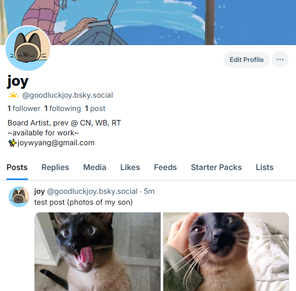 Joy ✌️ tweet media