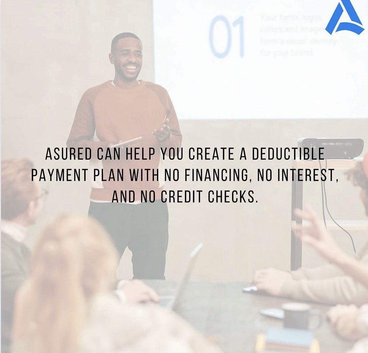 asured_co's tweet photo. Are you a policyholder looking for an easy deductible payment plan?

Visit our website: https://t.co/18199nrDr1

- Wild Animal Marketing Group, llc-

#insurance #insuranceplan #insurancepolicyholder #deductiblepaymentplan #policyholders https://t.co/2Nq7R2m34D