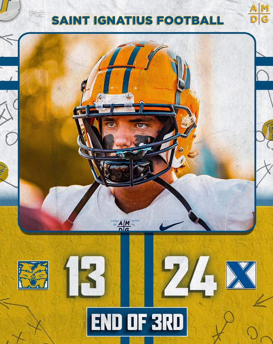 SIHSSports's tweet image. FB: 12 minutes left in regulation. 
#GoCats 

📺: boxcast.tv/view/saint-ign…