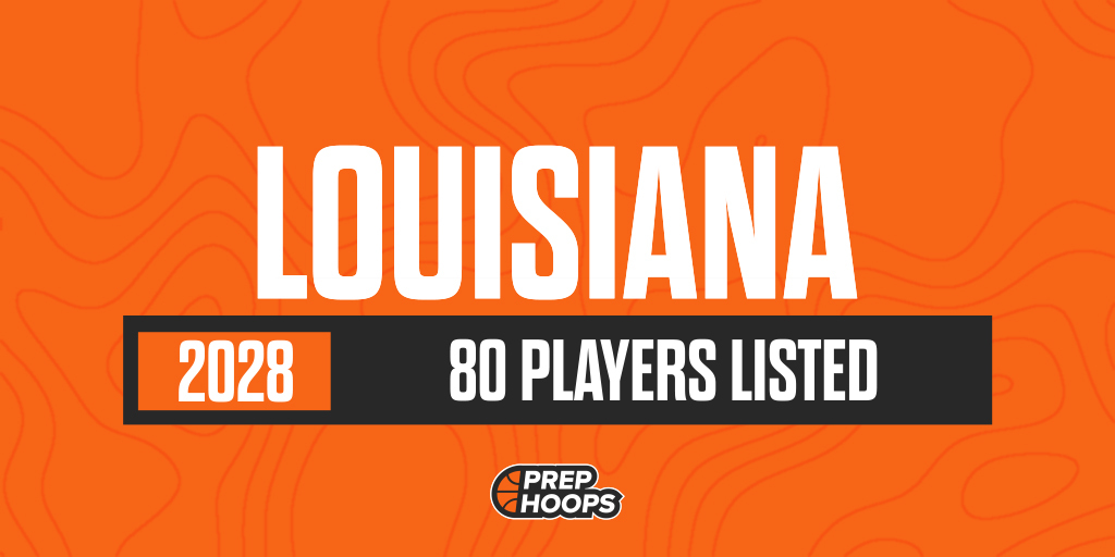 Prep Hoops Louisiana (@prephoopsla) on Twitter photo 🚨 Who needs to be on your radar in the class of 2028 🚨
We have the answers!
🗣️ Check out the latest update of our 2028 Rankings! 👀👇
prephoops.com/louisiana/rank…
<a href="/brennanbrown28/">Brennan Brown</a>
<a href="/IsoKyan_/">Kyan Carmouche</a>
<a href="/ChrisClair_2/">Christian Clair '28</a>
<a href="/RenardCompton/">Renard Compton</a>
<a href="/jayrockin1_/">Jay Dantzler</a> 🚨 Who needs to be on your radar in the class of 2028 🚨
We have the answers!
🗣️ Check out the latest update of our 2028 Rankings! 👀👇
prephoops.com/louisiana/rank…
<a href="/brennanbrown28/">Brennan Brown</a>
<a href="/IsoKyan_/">Kyan Carmouche</a>
<a href="/ChrisClair_2/">Christian Clair '28</a>
<a href="/RenardCompton/">Renard Compton</a>
<a href="/jayrockin1_/">Jay Dantzler</a>