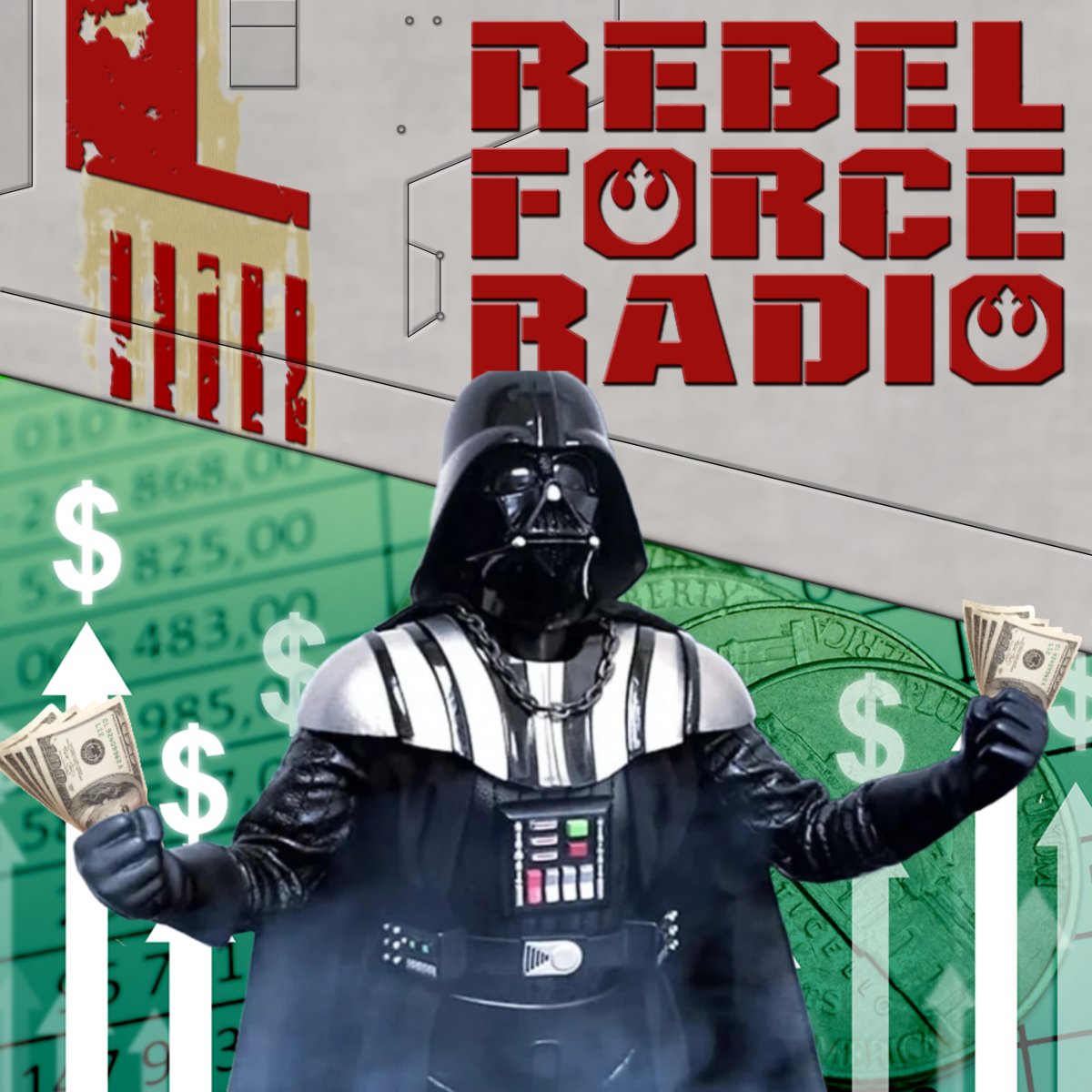 RFRRebelForce's tweet photo. The Huge Cost to Make STAR WARS
LISTEN >>> https://t.co/GKmHYdpN3e
#StarWars #RebelForceRadio #Podcast #StarWarsPodcast #ApplePodcasts #Spotify #Audible #Libsyn #YouTube #StarWarsFans https://t.co/NfUd4G586t