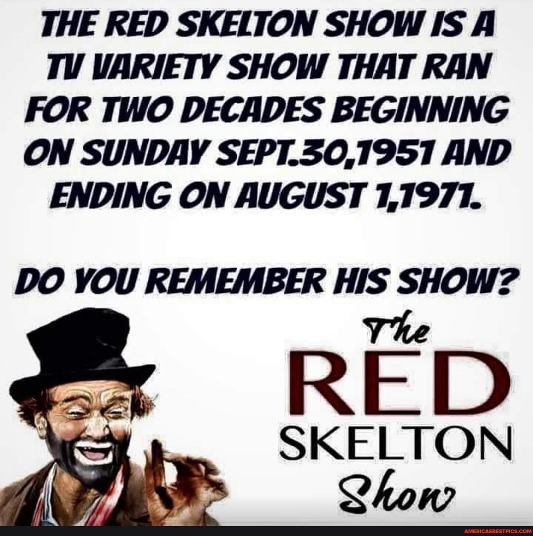 #red #skelton #show 
americasbestpics.com/picture/vWn5pc…
#AmericasBestPicsAndVideos
