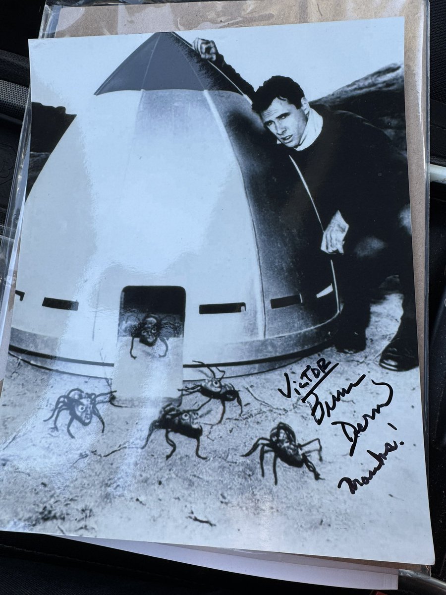 The Outer Limits Podcast tweet media