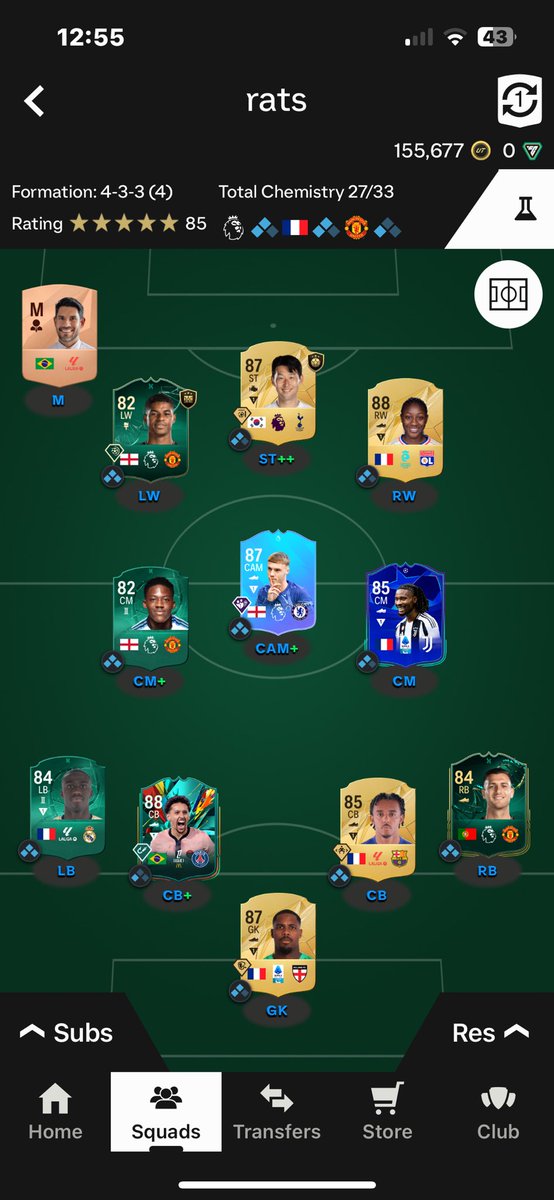 Chris_Ward11's tweet photo. @DonkTrading I’m really struggling in champs, first week got 7, second week got 6 and im currently going 0-3. Any improvements? https://t.co/tTiaZGQTTZ
