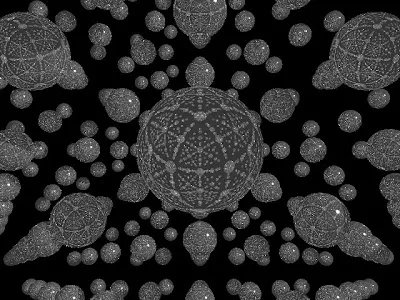 "Every Point in Universe is The Center of The Universe"

- old Toltec proverb