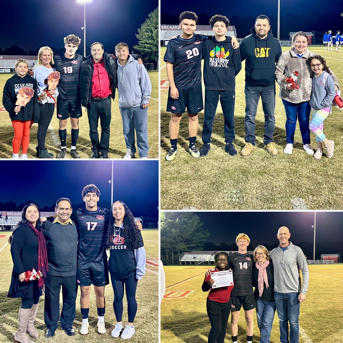 Thomas4Leaders's tweet photo. Shoutout to our 17 amazing student-athletes from the QOHS Boys Soccer program! ⚽️
Your dedication and hard work on the field have been outstanding! 🙌🏼

Remember, you are always a QO Cougar! 🐾❤️ @QOBoysSoccer @QOAthletics https://t.co/jOV5VR2Keg