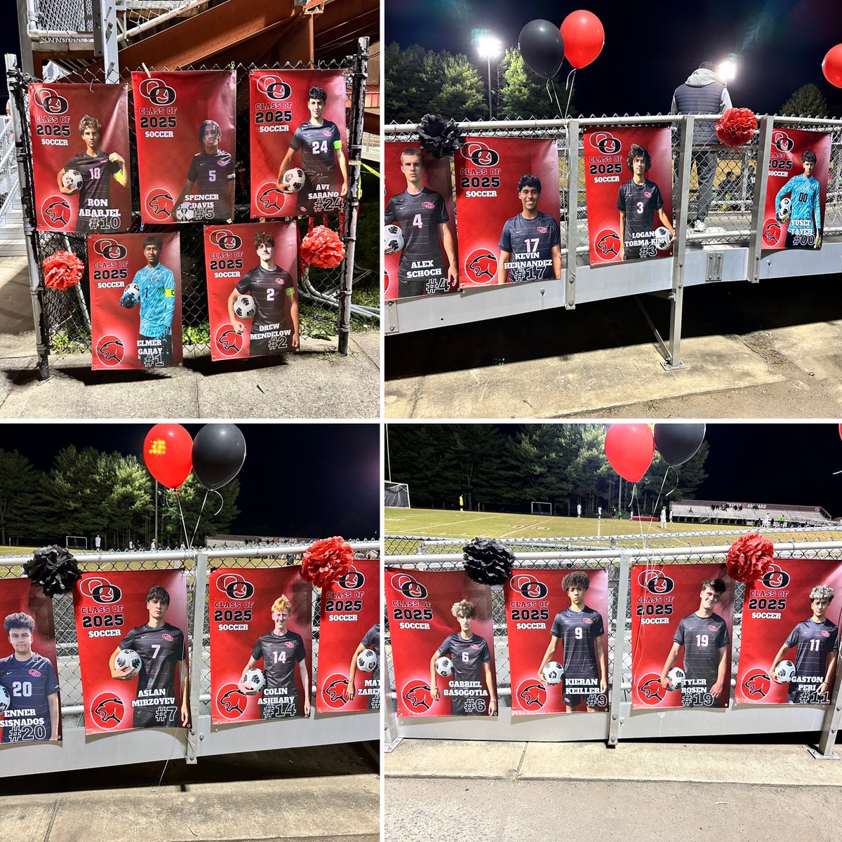 Beth Thomas (@thomas4leaders) on Twitter photo Shoutout to our 17 amazing student-athletes from the QOHS Boys Soccer program! ⚽️
Your dedication and hard work on the field have been outstanding! 🙌🏼
Remember, you are always a QO Cougar! 🐾❤️ <a href="/QOBoysSoccer/">QO Boys’ Soccer</a> <a href="/QOAthletics/">Quince Orchard Athletics</a> Shoutout to our 17 amazing student-athletes from the QOHS Boys Soccer program! ⚽️
Your dedication and hard work on the field have been outstanding! 🙌🏼
Remember, you are always a QO Cougar! 🐾❤️ <a href="/QOBoysSoccer/">QO Boys’ Soccer</a> <a href="/QOAthletics/">Quince Orchard Athletics</a>