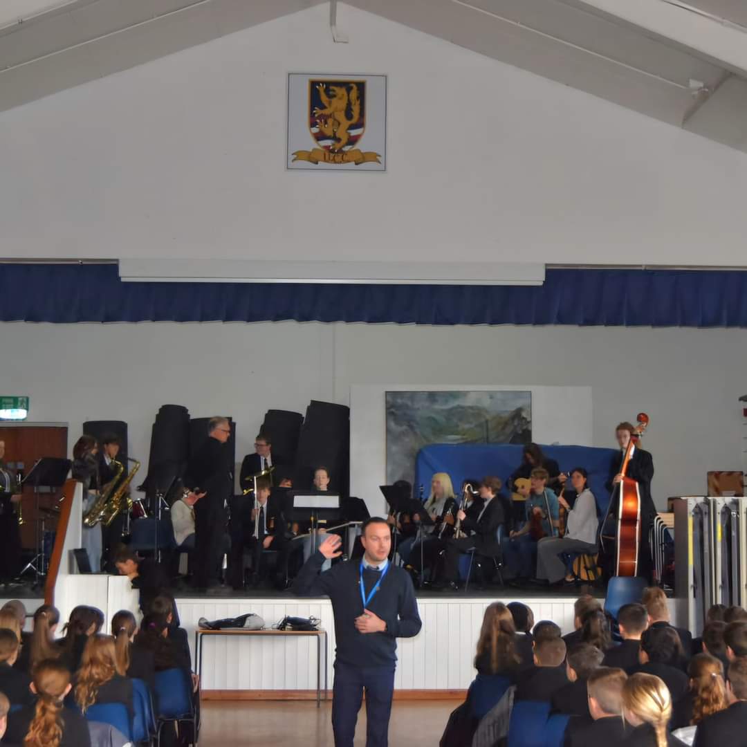 Ullswater Community College Music Department tweet media