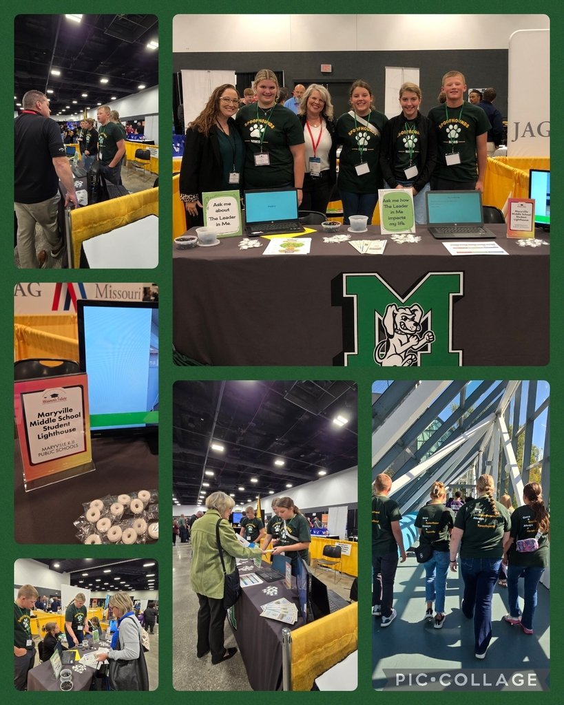 Maryville Middle School tweet media