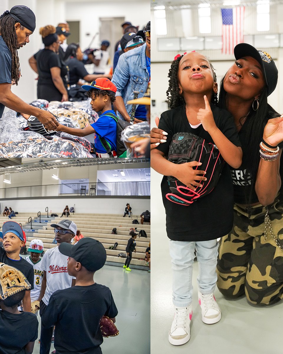 PlayersAlliance's tweet photo. TPAs #CommunityCatch brings together the basics of play with loads of fun balancing 1st timers, Pro Players, coaches, parents, volunteers and youth. No matter the skill its where we SHARE the LOVE with A BALL & GLOVE. https://t.co/f0hV4LaYv8