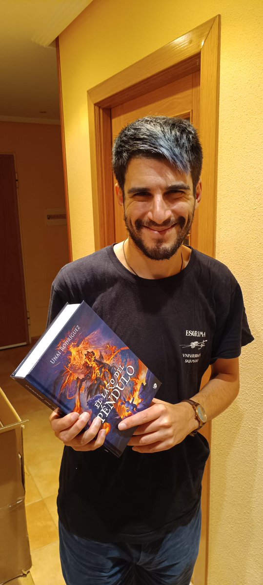 azulitodesazul's tweet image. La que os espera. #ELDP