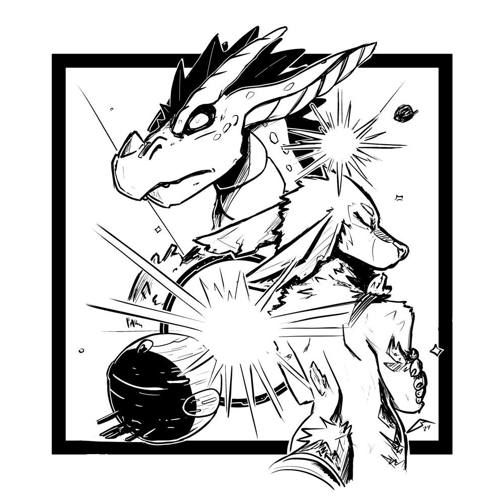 Tori's story continues in <a href="/Gre7gL/">Gre7g Luterman "EXECUTIONER'S GAMBIT" IS OUT NOW!</a> 's new thriller, "Executioner's Gambit," out now on paperback, ebook, &amp; audiobook!
#scifibooks #furry #HayvenCelestia