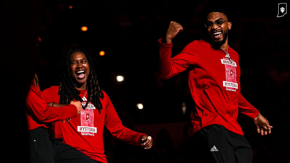 How's it going, Hoosier Nation? 👋