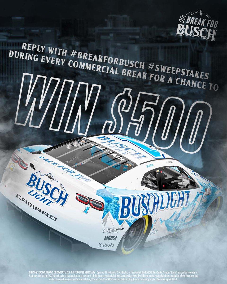 Busch Beer tweet media
