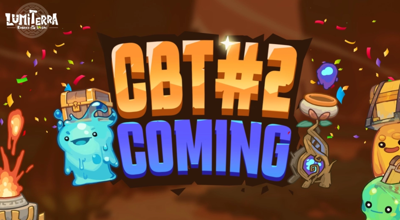 ¿ Querés una WHITELIST para el #CBT2 de <a href="/LumiterraGame/">Lumiterra (mainnet arc)</a> ? ¡Seguí leyendo!

👍- Likea este tweet
🪁- Comentá con tu wallet

🫡Recordá que si jugaste el CBT#1 hay muchas posibilidades de que ya tengas el acceso <3

El 20/10 a las 12hs (ARG) sorteamos entre los que participen !