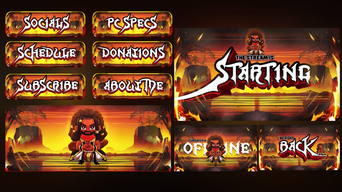 Alissa_Artist01's tweet image. ☀️Are you Looking for an #OVerlay Artist❓HMU☀️

#SmallStreamersConnect #emote #NFTs #pfp #overlay
#GraphicDesigner #overlay #STREAMERS #3d