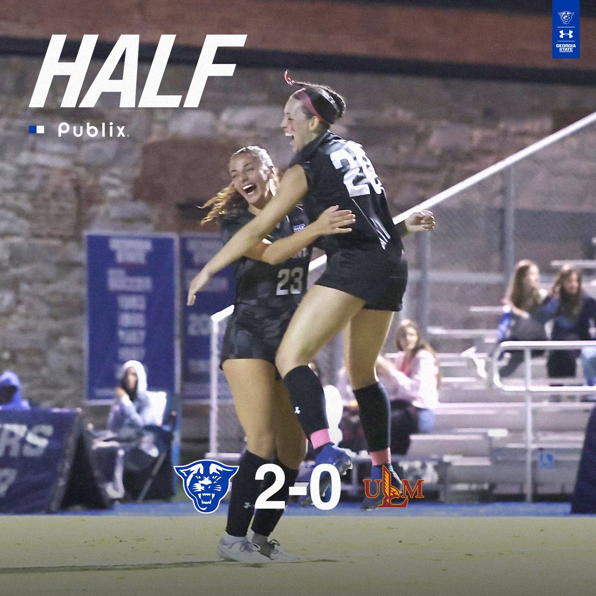 GSU Women's Soccer tweet media