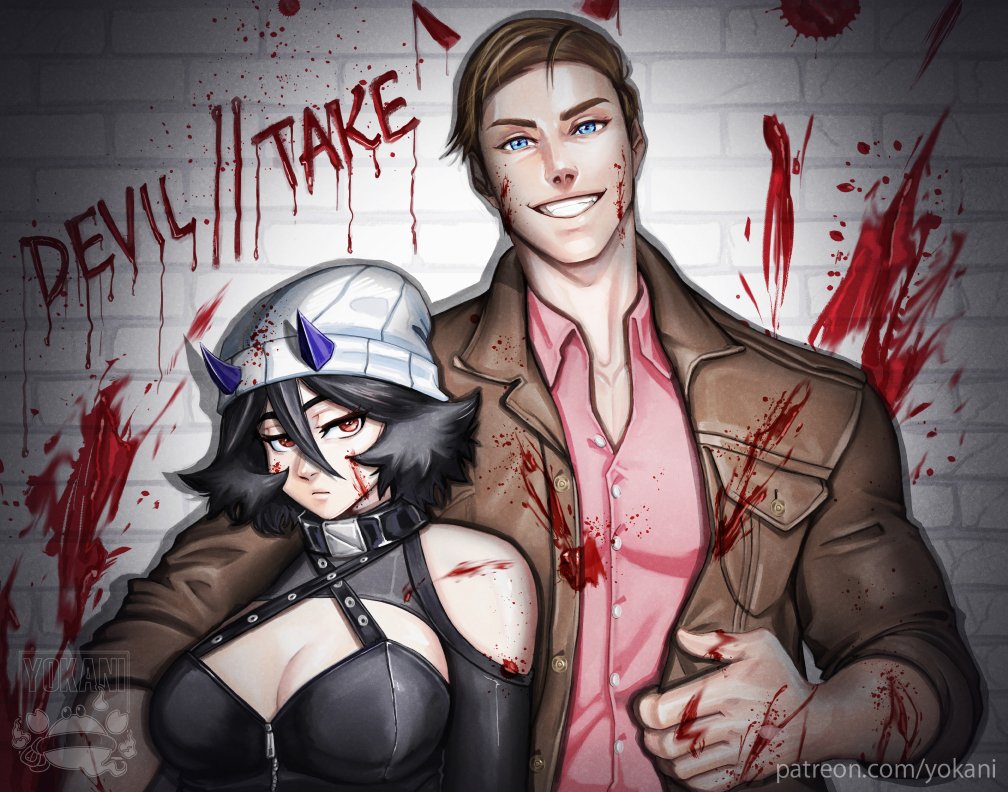 Yokani 🔪 Shop Open! tweet media