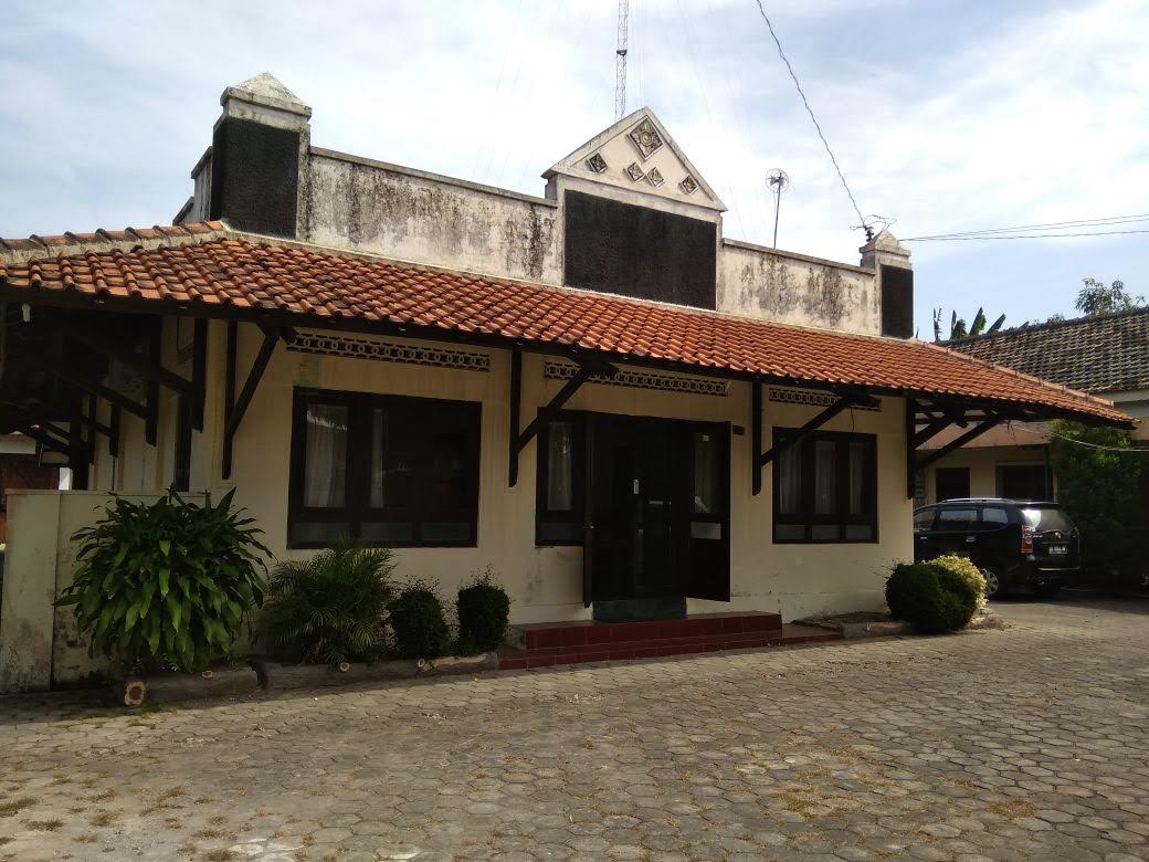 DesaJimus's tweet photo. Kantor Kecamatan Polanharjo
16 Juli 2018 https://t.co/8IqH9w1qLK