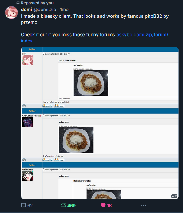 there's things happening on the other side that would blow your mind