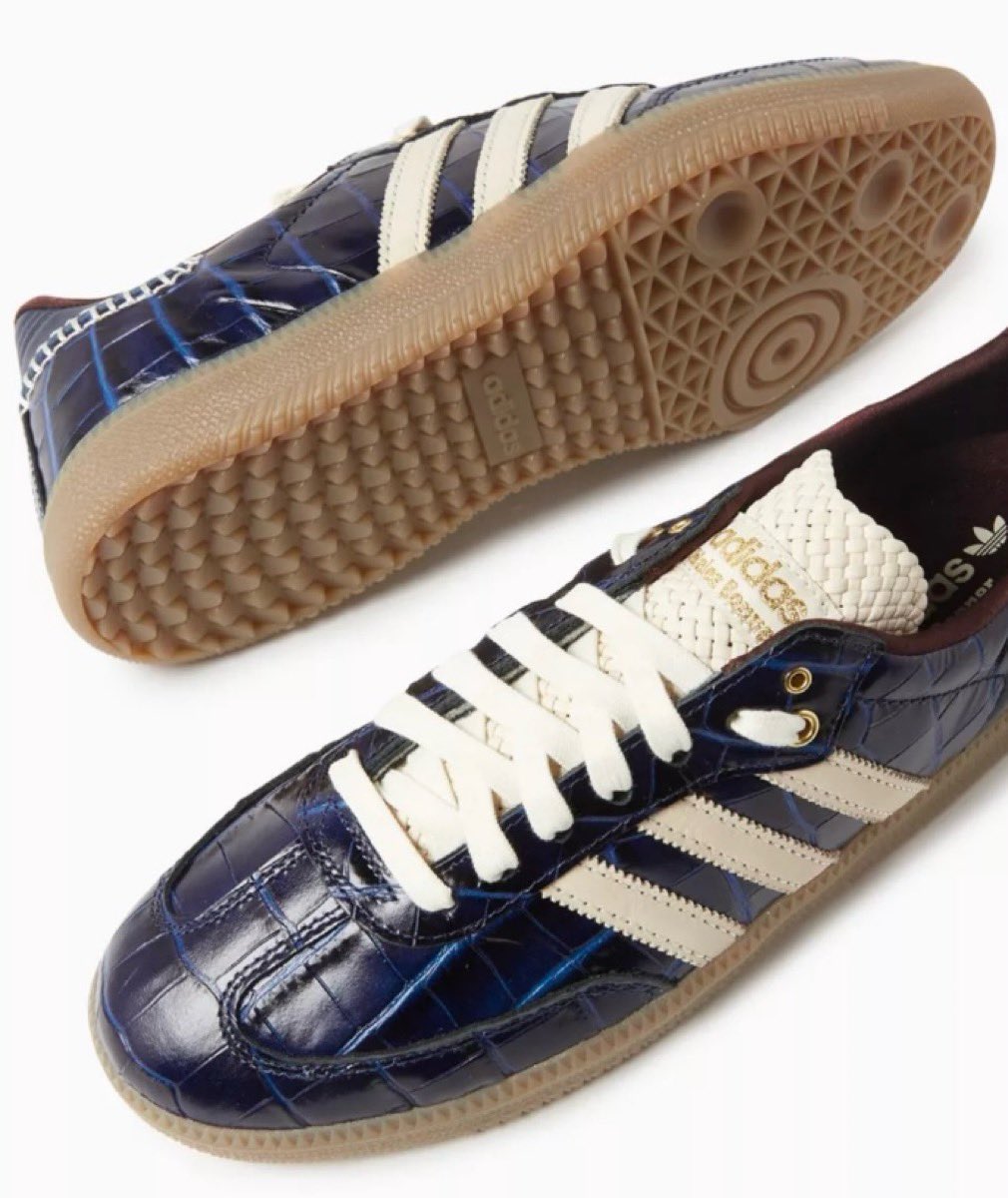 ウェールズ・ボナー × アディダス　29cm 取扱店20店舗以上掲載中】Wales Bonner x adidas 24AW Collectionが