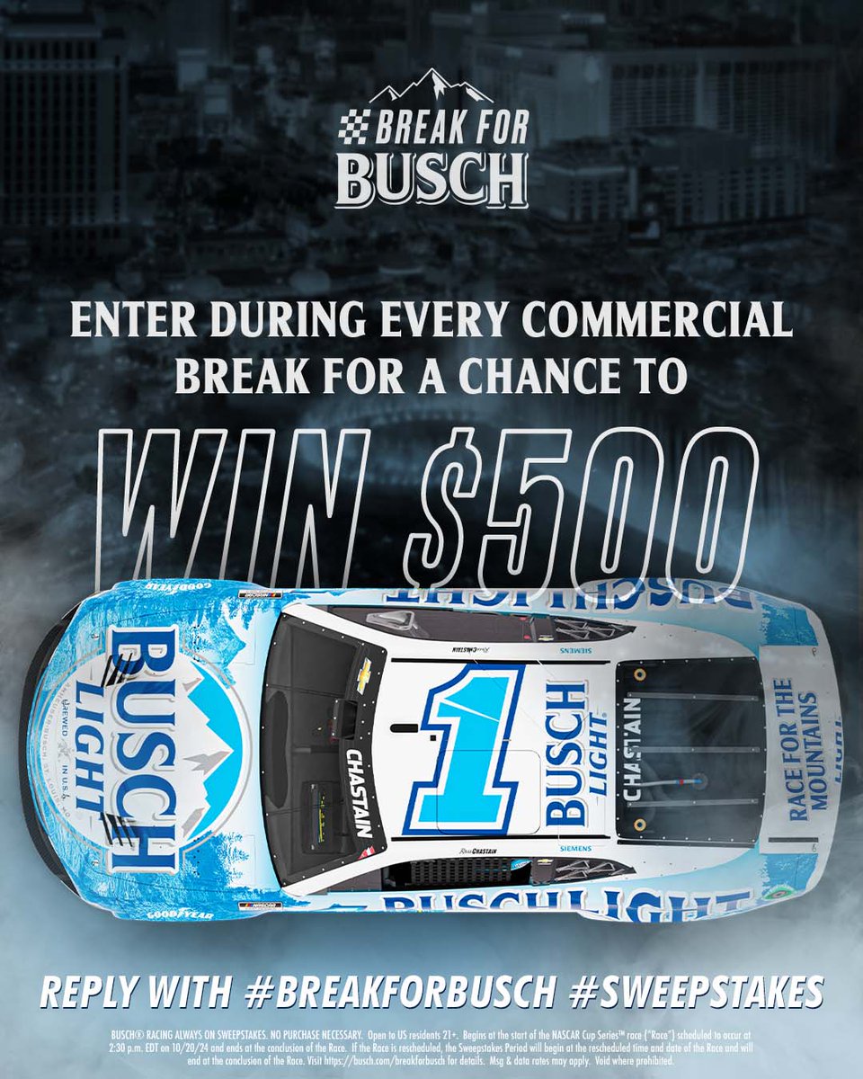 Busch Beer tweet media