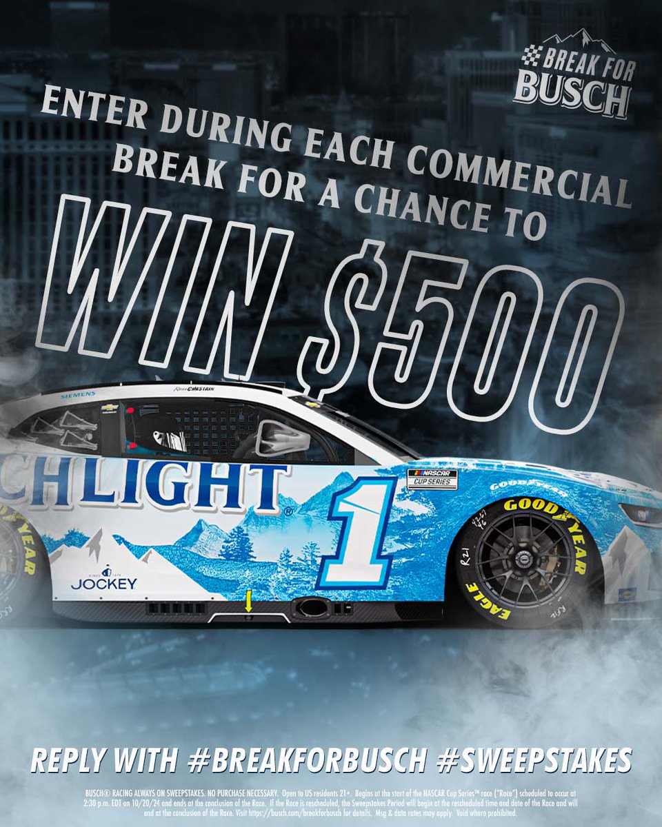 Busch Beer tweet media
