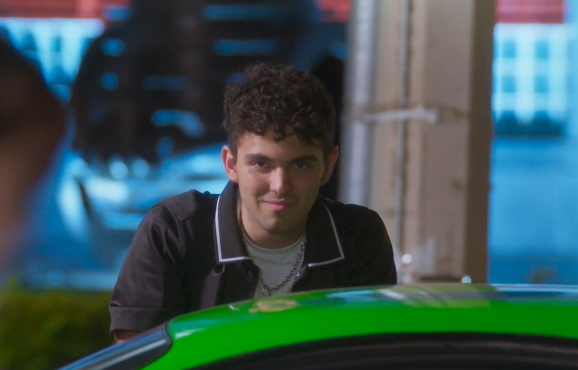 Checo te amo más que a nada en el mundo

#JoaquinBondoni [<a href="/JoaquinBondoni/">Joaquin Bondoni</a>]