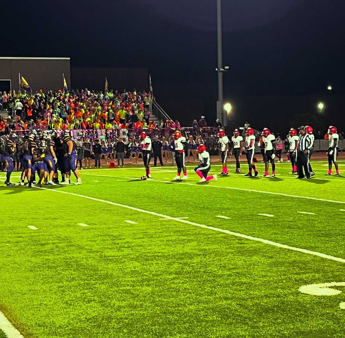 McCluer_FB's tweet image. #WEEKEIGHT ⇀ We get to, against some of the very best our state has to offer. Tonight we hope to inspire our alumni and community with our competitive spirit and brotherhood.

#PlayTheHand #2A24 | #fHw