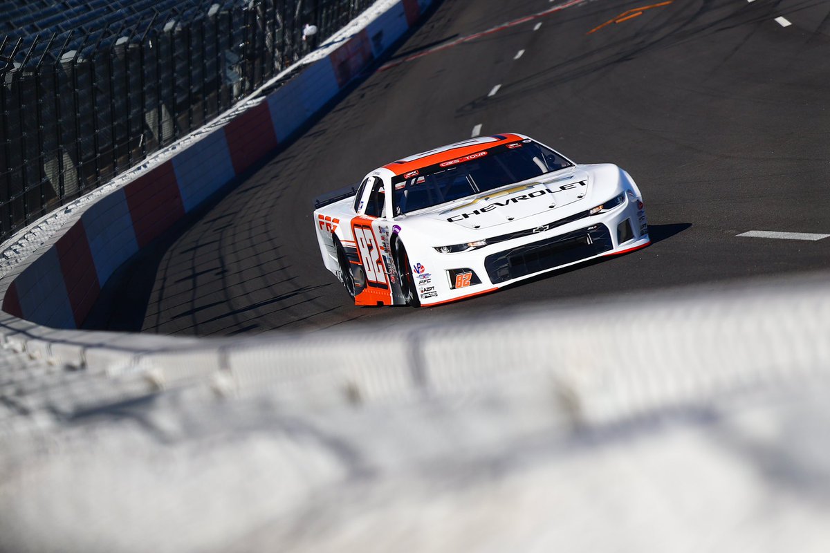 RacePRG's tweet photo. Our guys will start nose to tail tomorrow in the @CARSTour #ECMD125!

@connormosack 8️⃣2️⃣ - 14th
@LandonSHuffman 2️⃣8️⃣ - 16th https://t.co/RaoGOJDkFm
