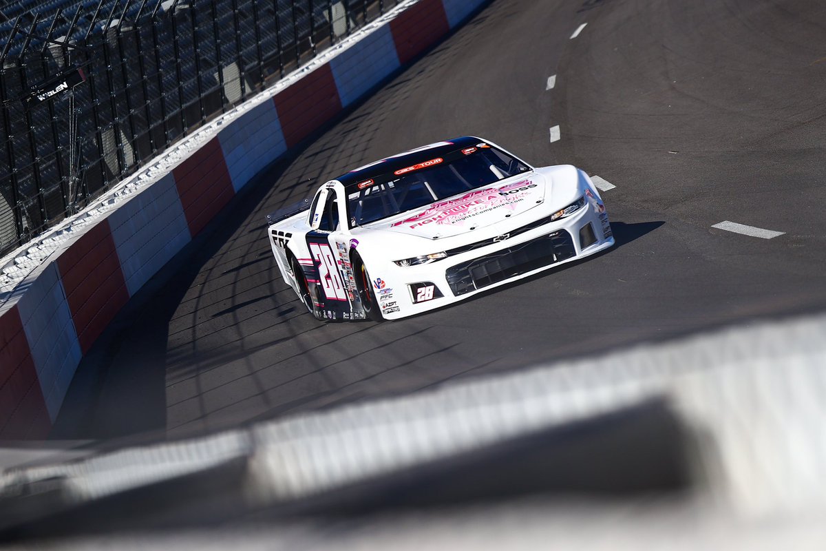 RacePRG's tweet photo. Our guys will start nose to tail tomorrow in the @CARSTour #ECMD125!

@connormosack 8️⃣2️⃣ - 14th
@LandonSHuffman 2️⃣8️⃣ - 16th https://t.co/RaoGOJDkFm