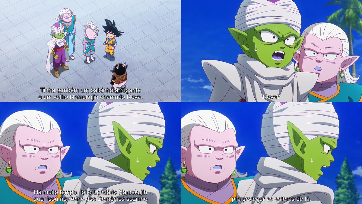 Canal Budokai tweet media