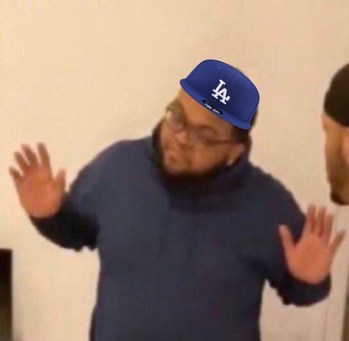 Dodgers in 6
We’re winning at home