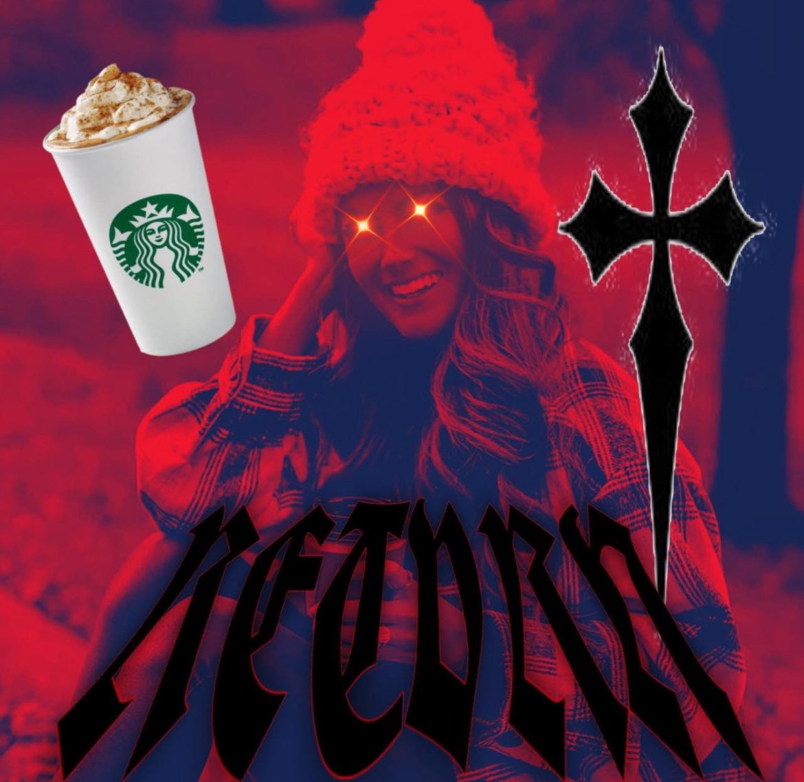 PSLonSOL's tweet photo. @meechie Pumpkin spice latte. 

$psl https://t.co/flylqsY3yW