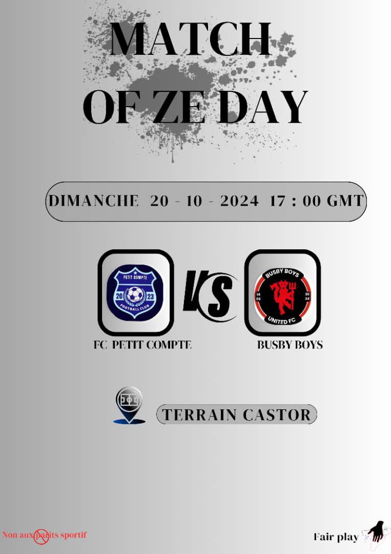 Petit Compte FC tweet media