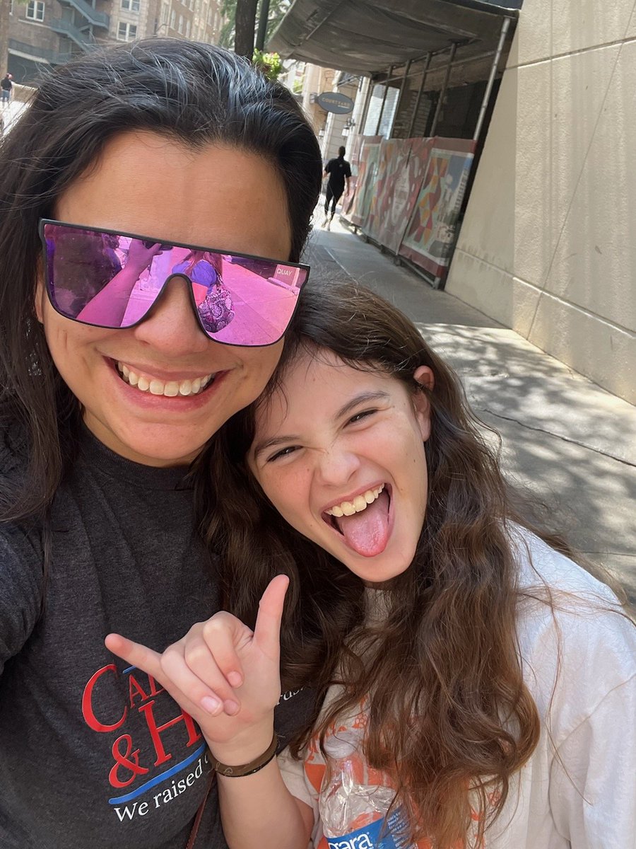 mweil04's tweet photo. Our seventh-grade GT students embarked on our annual exciting Urban Adventure Quest in downtown San Antonio, which was a resounding success. Accompanied by parents, they tackled various challenges, exploring downtown with ease. The weather was the perfect addition to the day too! https://t.co/ZVsmQWrRum