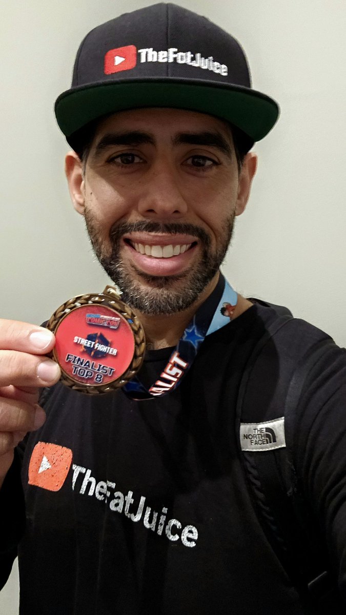 What a day❗ Can't believe I made 4th in a Street Fighter 6 tournament ❗😱 Shout out to <a href="/VideoGamesNYC/">Videogamesnewyork | Open 365.25 days a year 👍</a> for organizing a 🔥 tournament ❗ Thank you 🙏🏻