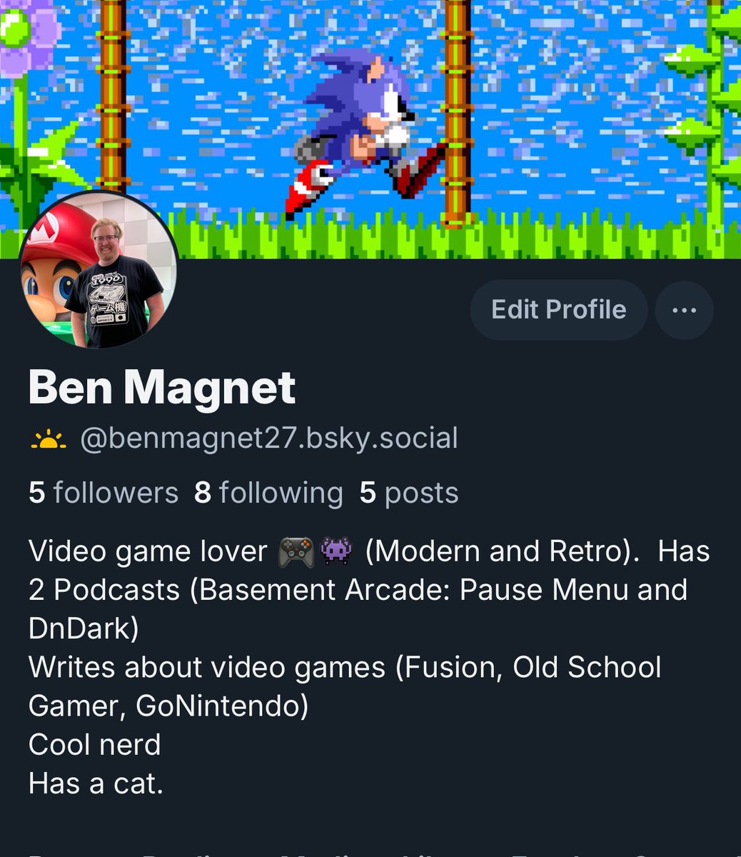 Hey twitter peeps, I’m also over on the butterfly app.  I’ll still post and talk here (for now) but if you want, follow me over there too.