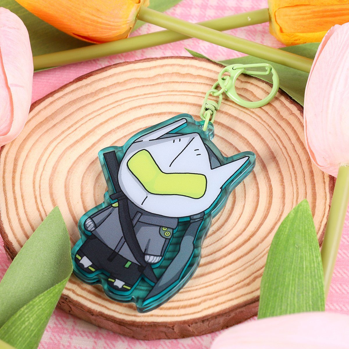 Bunnypopmakes's tweet photo. GENJI CHARMS ARE HERE AT MY SHOP NOW!! 💚💚
Shop: https://t.co/m4nj1mPFmC

#Overwatch2 #Overwatch #OverwatchArt #genji #CHARMS
#SmallBusiness https://t.co/YGHpFcsaRD