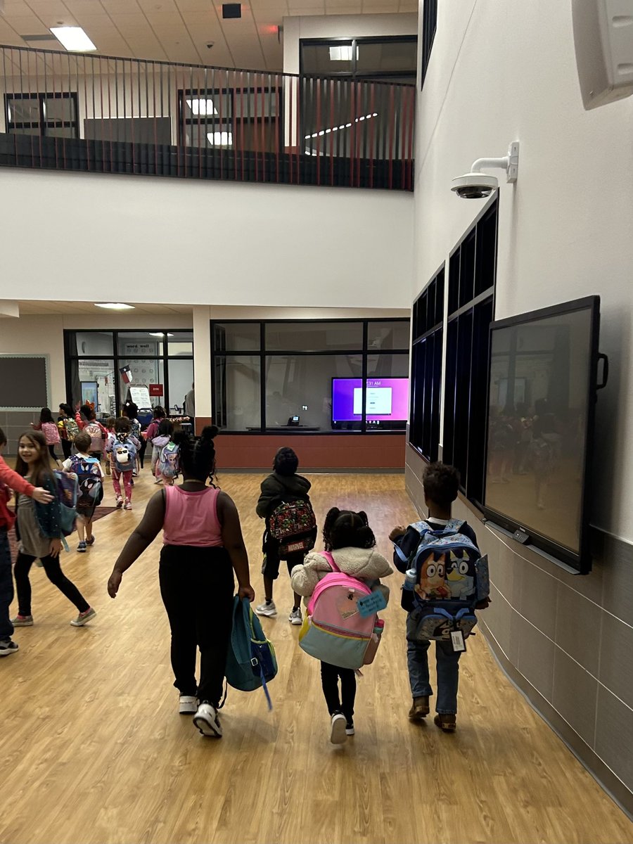 Our Student Leadership Team has officially started helping around Martinez! This group of leaders applied, were selected, &amp; then met with our counselor on leadership opportunities around the school. You may see them in the mornings helping  throughout the day! #wearemartinez