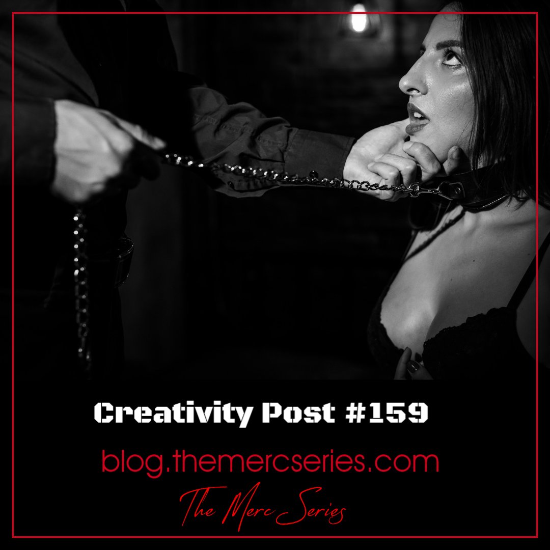 silencer978's tweet image. Creativity Post 159 up now at 
blog.themercseries.com 

#photoprompts #creativitypost #creativeprocess