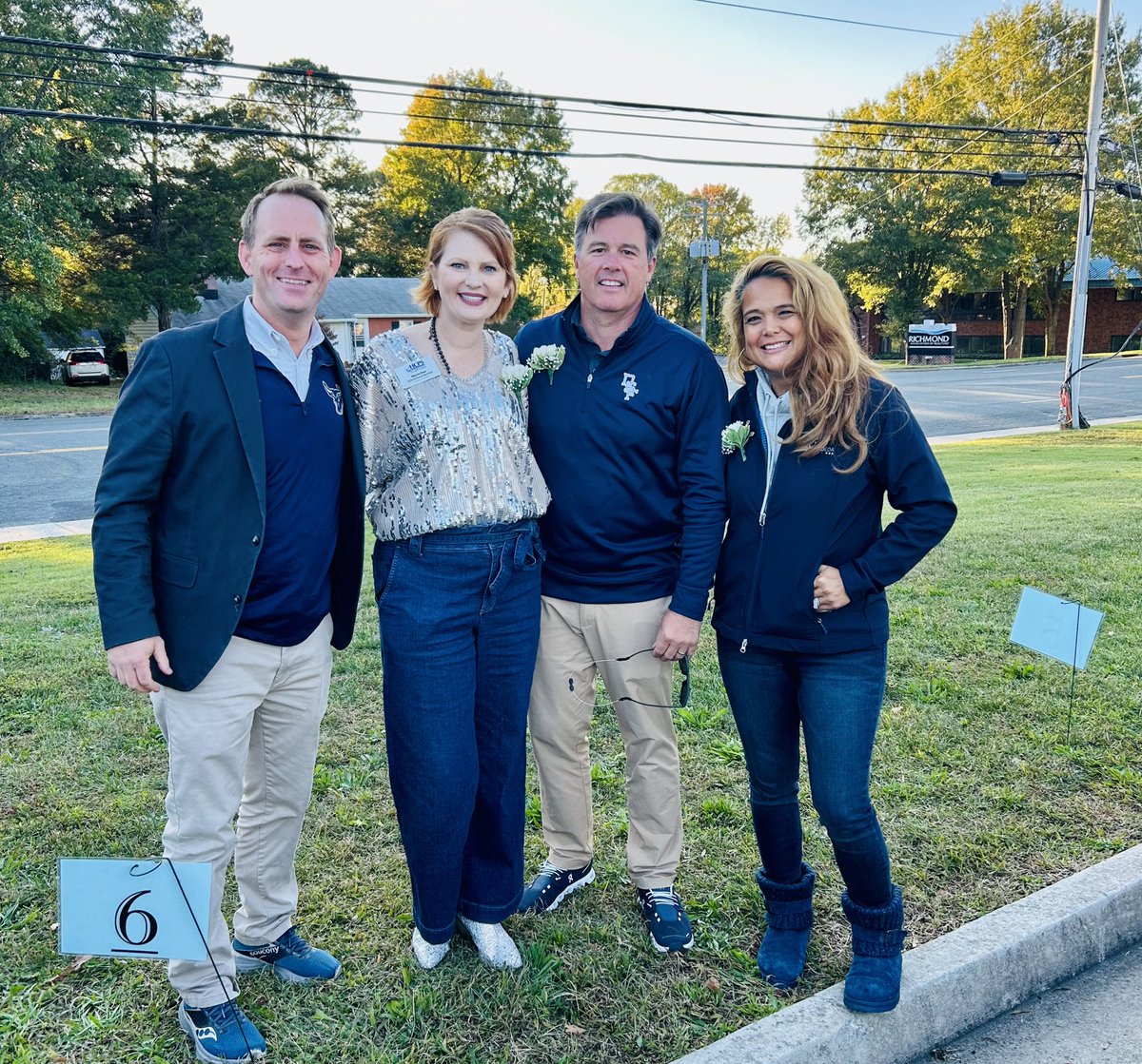 Marcie Shea (@marcieshea) on Twitter photo Great to see <a href="/Rogish4Tuckahoe/">Rogish4Tuckahoe</a> and <a href="/mistyfor3chopt/">Misty Whitehead for Three Chopt</a> at Freeman Homecoming. Go Mavs!!! 🤘<a href="/DSFfootball/">Douglas Freeman Football</a> Great to see <a href="/Rogish4Tuckahoe/">Rogish4Tuckahoe</a> and <a href="/mistyfor3chopt/">Misty Whitehead for Three Chopt</a> at Freeman Homecoming. Go Mavs!!! 🤘<a href="/DSFfootball/">Douglas Freeman Football</a>