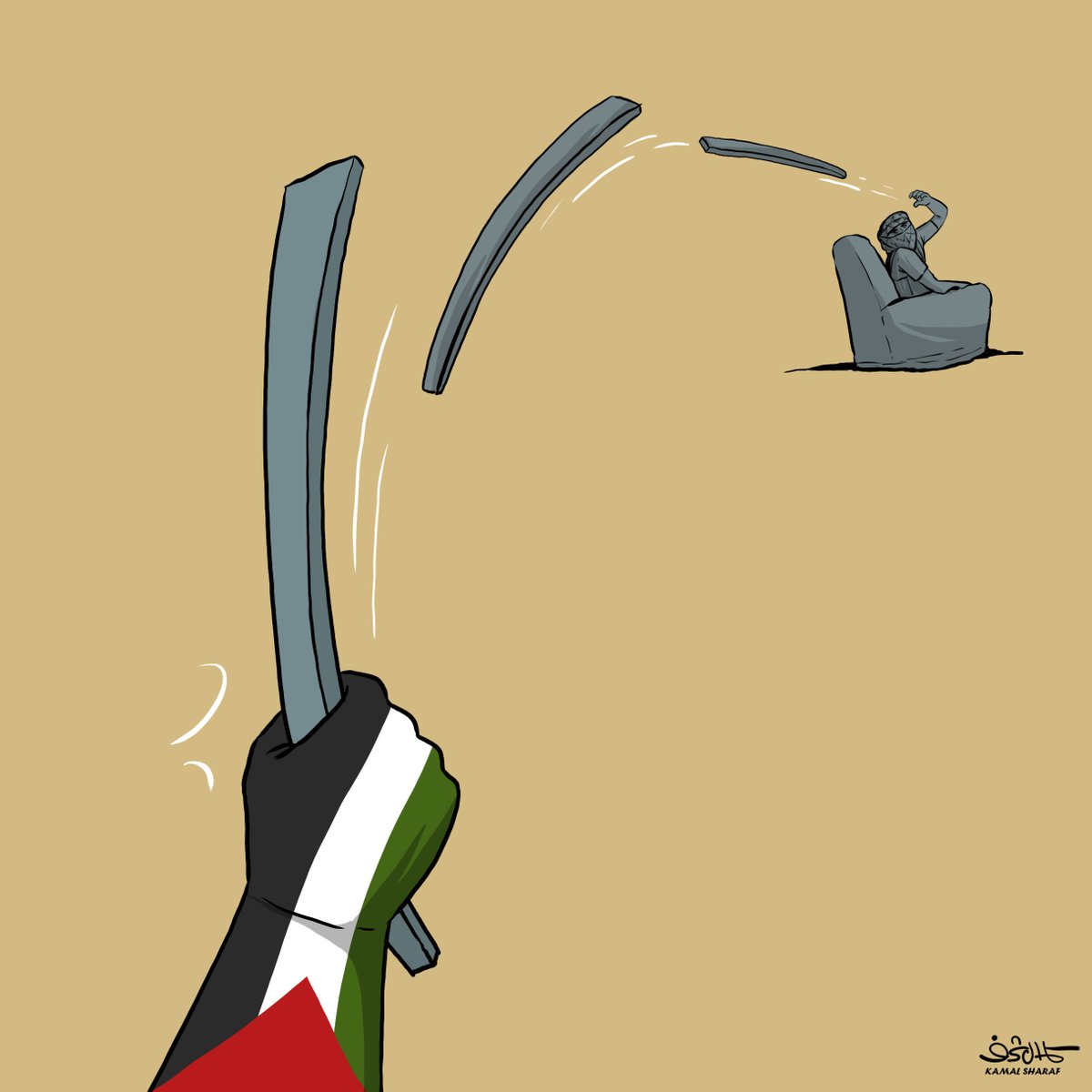 Abdulqaderothmn's tweet image. And the resistance continues.
#Yahya_Sinwar