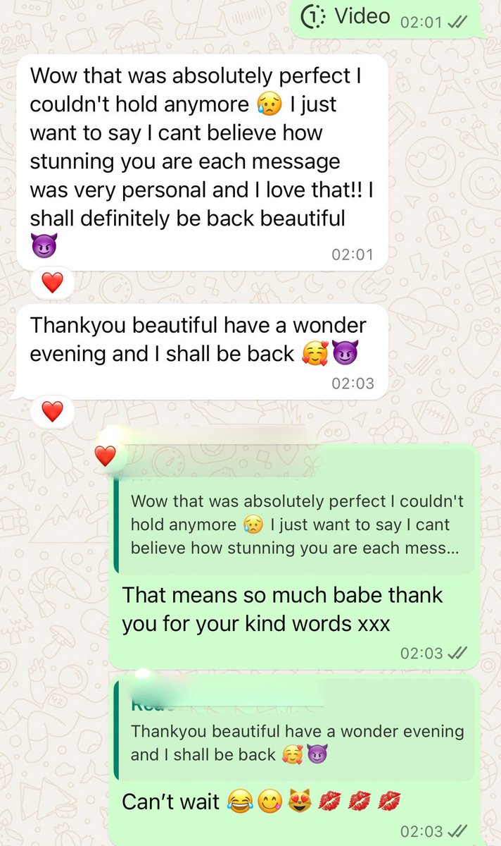 Kitty_dickensHQ's tweet photo. Had lots of naughty fun with this new buyer tonight, a whole hour of filth on a session and look at his lovely comments at the end of it 😻🥰🙏🏽❤️ I’m still selling milf content now so HMU if you’re buying 👀💋💦 https://t.co/XouTUOq65K