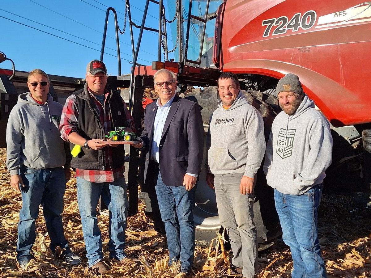 Senator Dave Syverson tweet media