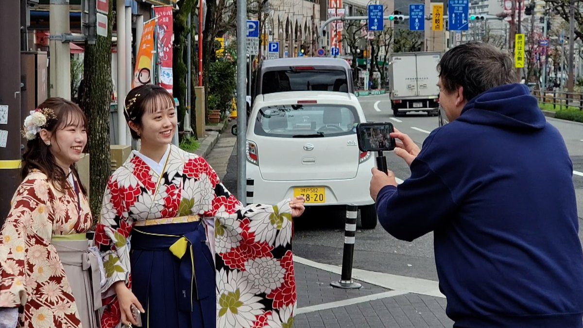 On Saturday's episode of Photowalks on <a href="/scrippsnews/">Scripps News</a>  we visit the Kansai region of Japan, Osaka and Kobe. Osaka is known as the "kitchen" of Japan, the street food capital, while Kobe is a lively port city on the water. The show airs at 8 p.m. ET Saturday &amp; 1 p.m. ET Sunday.