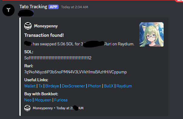 TatoTracking's tweet photo. $RURI

200k --> 800K MCAP. 

4x and potential for a lot more. Link in bio! https://t.co/aIkt1bdnoq